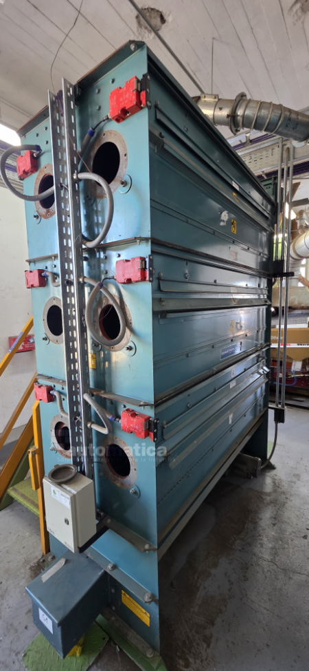 Instrumentacion y sensores industriales