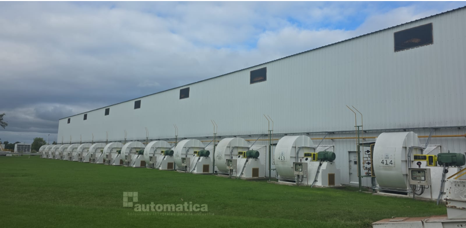 Proyecto de automatizacion industrial