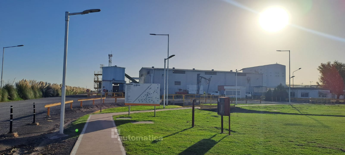 Automatizacion de equipos industriales